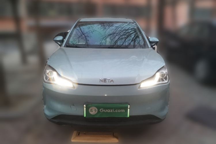 Used NETA V 2021 Long-Range Entertainment Edition Upgrade Model