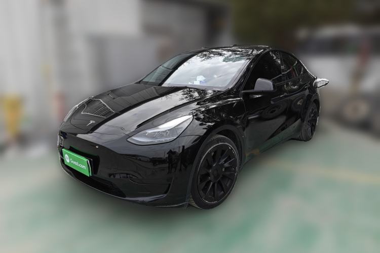 Used Tesla Model Y 2022 Rear-Wheel-Drive Version