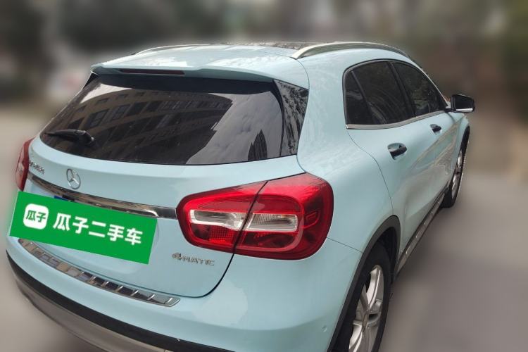 Used Mercedes-Benz GLA 2016 GLA 200 Sport Edition