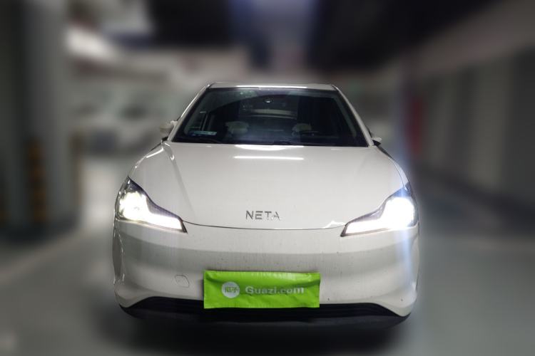 Used NETA V 2021 Long-Range Entertainment Edition

