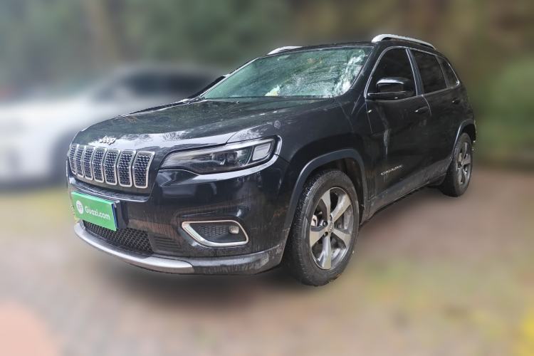 Used Jeep Cherokee 2019 2.0T 2WD Enjoyment Edition China V