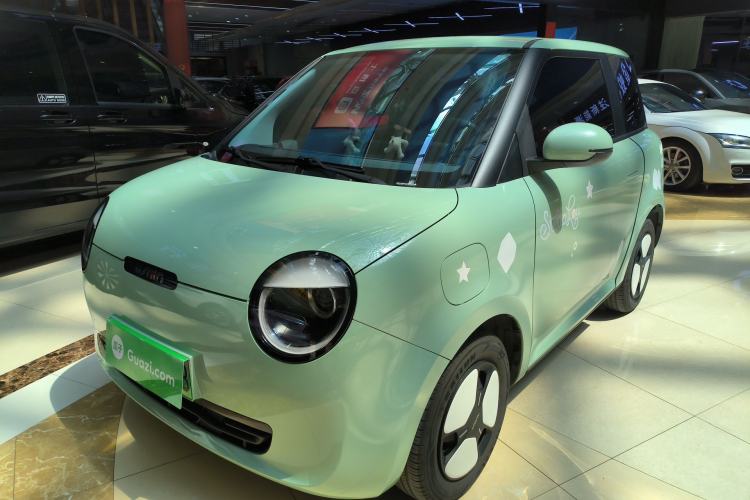 Used CHANGAN NEVO Lumin 2023 205km Xiangqin Version