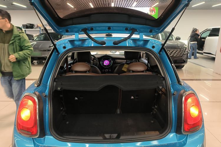 Used MINI MINI 2016 1.2T ONE Pioneer Edition