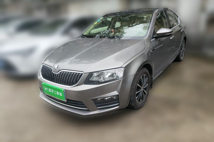 Used Skoda Octavia 2016 1.6L Automatic Smart Drive Edition