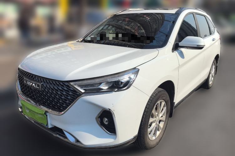 Used Haval M6 2023 PLUS 1.5T Manual Luxury Smart Connectivity Model