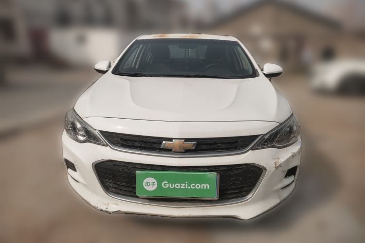 Used Chevrolet Cavalier 2016 1.5L Manual Enjoyment Edition