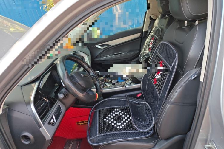 Used Geely Auto Monjaro 2019 300T YAOXINGZHE