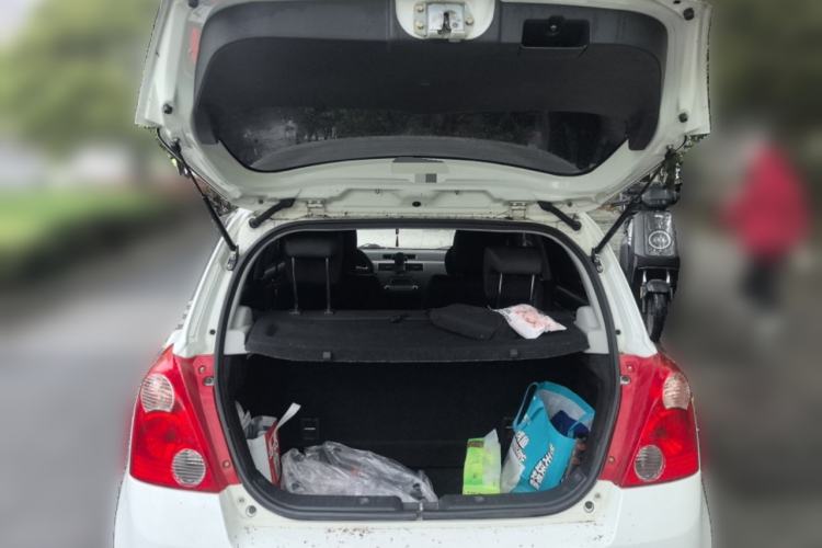 Used Suzuki Swift 2013 1.5L Manual Standard Edition Trunk