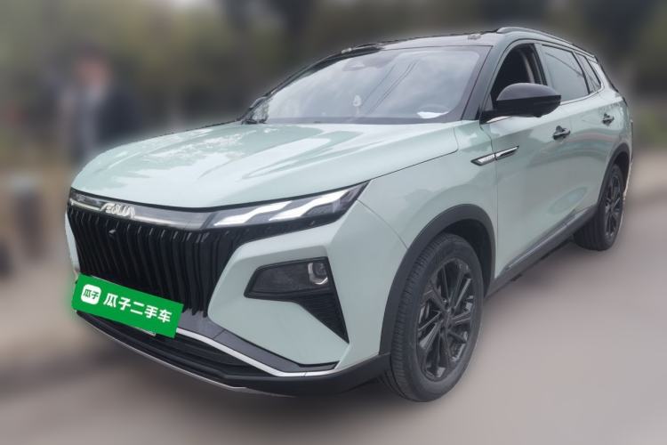 Used Dongfeng Aeolus Huge 2022 Mach Power 1.5T Dare-to-Drive Edition · Enjoyably悦