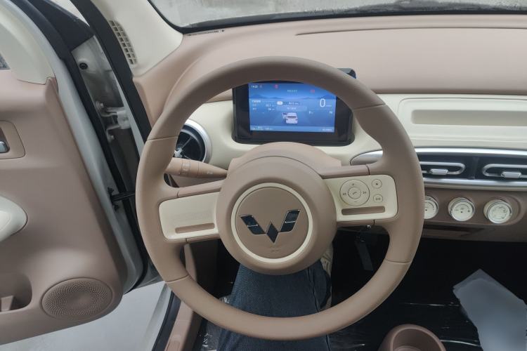 Used Wuling Hongguang MINIEV 2025 Four-Door Version Advanced Edition