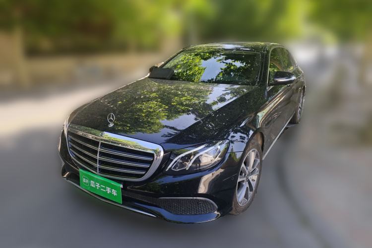 Used Mercedes-Benz E-Class 2019 Restyled E 300 L Sporty and Stylish Edition Guazi used car, China used car export, Used car for sale, Used  cars, Cheapest cars for sale