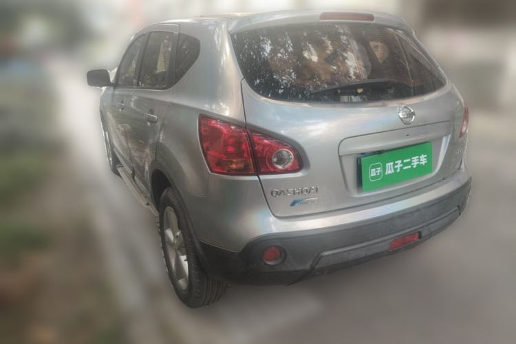 Used Nissan Qashqai 2015 2.0 XL Coolfire CVT 2WD
