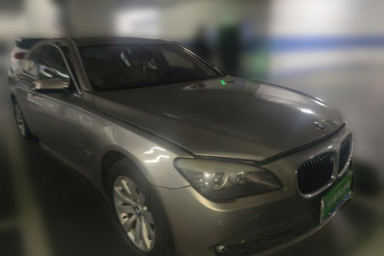 Used BMW 7 Series 2009 740Li Leading Model