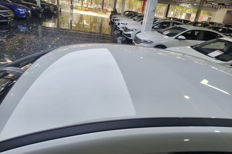 Used BYD Destroyer 05 2024 Honor Edition DM-i 120KM Luxury Model
