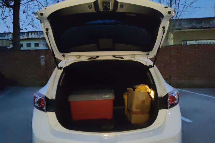 Used Mazda 3 2012 Hatchback 1.6L Manual Comfort Model