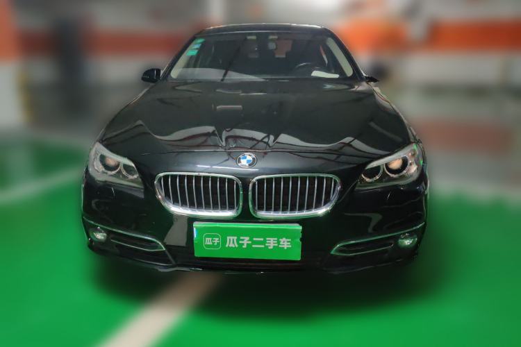 Used BMW 5 Series 2014 525Li Luxury Design Package
