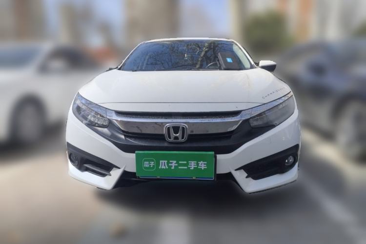 Used Honda Civic 2016 220TURBO CVT Prestige Edition
