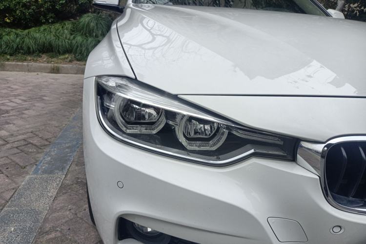 Used BMW 3 Series 2019 320Li M Sport Package
