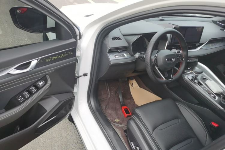 Used Geely Auto Preface 2023 1.5TD Kunlun Edition

