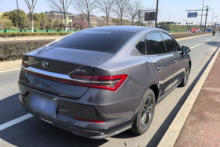 Used BYD Qin Pro 2020 Beyond Edition 1.5TI Automatic Prestige Version