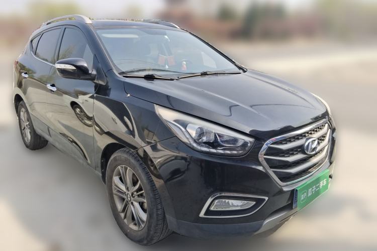 Used Hyundai ix35 2015 2.0L Automatic 2WD Smart Version China V Standard
