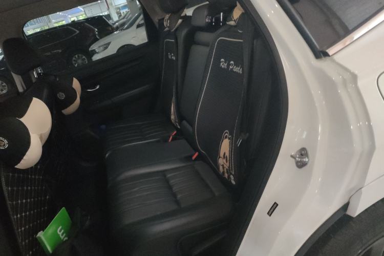 Used Honda Breeze 2023 240TURBO Two-Wheel-Drive Luxury Edition 5 Seats