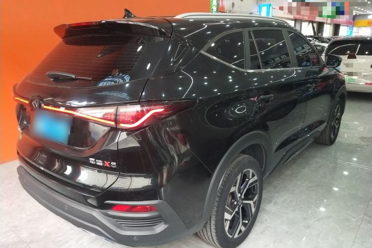 Used SOL X8 2021 300T DCT Leading Smart Connectivity Version 6 Seats