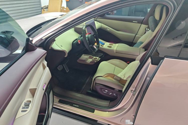 Used Xiaomi Auto YU7 2025 Ultra-Long Range High-Performance All-Wheel-Drive Max Edition