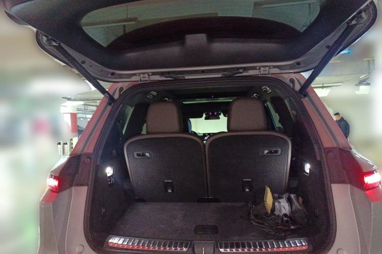 Used Li Auto L9 2022 Max model
