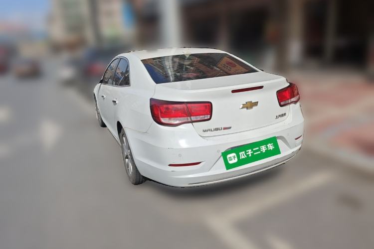 Used Chevrolet Malibu 2017 1.5T Automatic Luxury Edition
