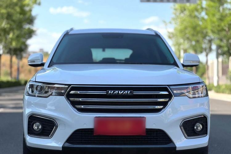 Used Haval H7 2019 2.0T Enjoyment Model China VI Standard