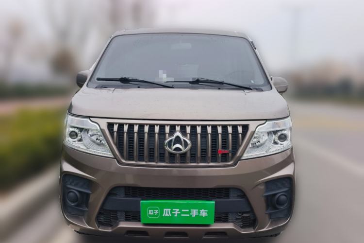 Used Chana Ruixing M60 2023 1.5L GDI Comfort-Class Passenger Vehicle 6/7 Seats
