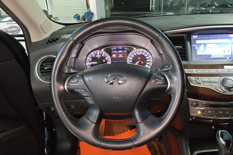 Used Infiniti QX60 2016 2.5 S/C Hybrid Two-Wheel-Drive Excellence Edition China V Standard