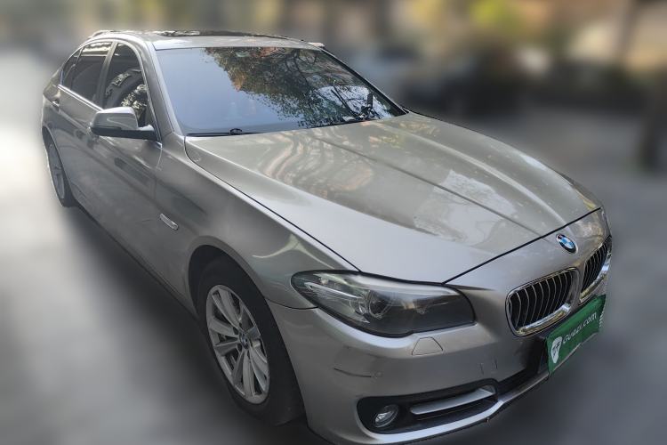 Used BMW 5 Series 2014 520Li Elegant Model