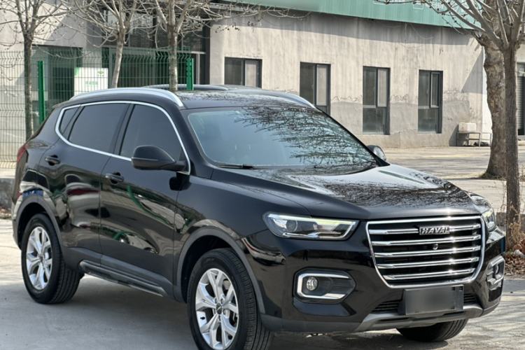 Used Haval H6 2019 1.5 GDIT Automatic Champion Edition China VI Standard

