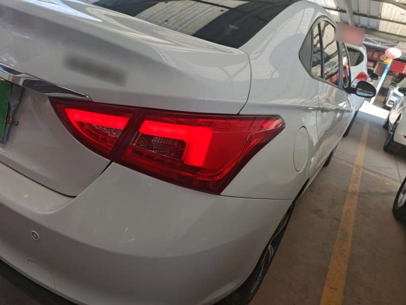 Used Chery Arrizo 5 2019 Facelifted PRO 1.5L Manual Youth Edition China VI Standard — 7