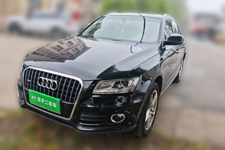 Used Audi Q5 2017 40 TFSI Technology Edition