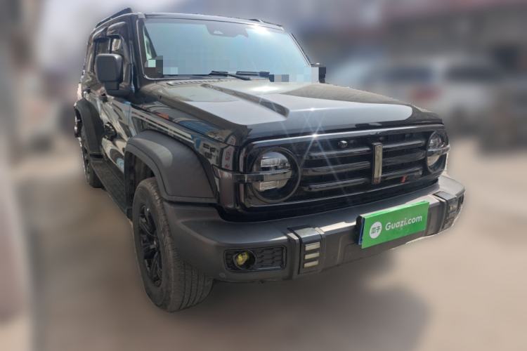 Used Tank 300 2021 Off-Road Edition 2.0T Conqueror
