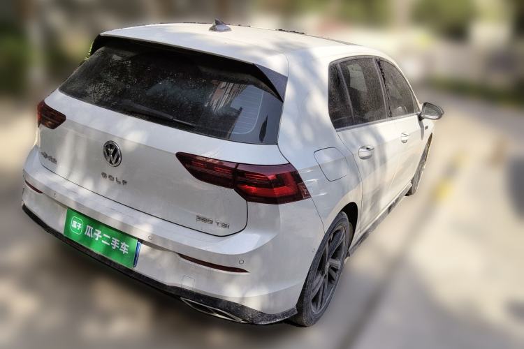 Used Volkswagen Golf 2021 280TSI DSG R-Line
