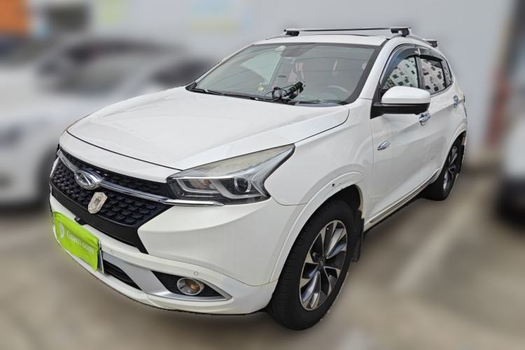 Used Chery Tiggo 7 2018 1.5T Automatic Elite Leading Edition China V Standard