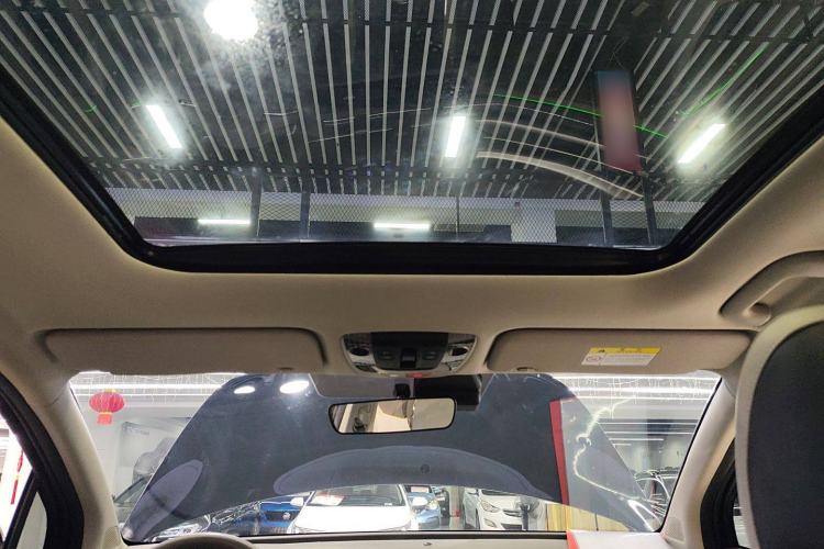 Used Kia Sportage (Chinese Domestic Model) 2023 1.5T Two-Wheel Drive Prestige Edition Headliner