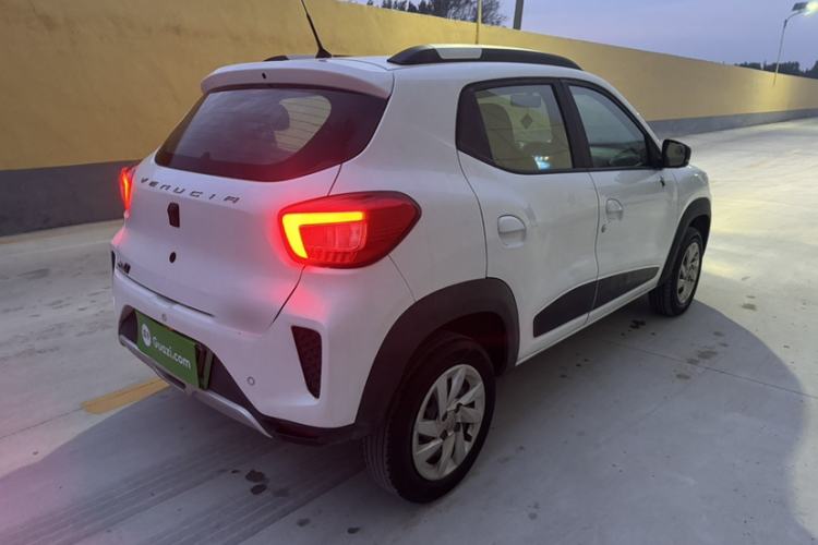 Used Dongfeng NAMMI EX1 2023 PRO Light Wind Edition Standard Model
