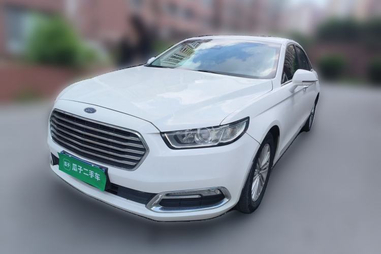Used Ford Taurus 2015 EcoBoost 245 Fashion Edition Guazi used car, China used car export, Used car for sale, Used cars, Cheapest cars for sale