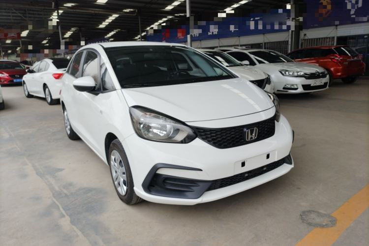 Used Honda Fit 2021 1.5L CVT Trend Edition Exterior 1