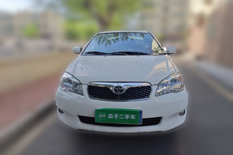 Used Toyota Corolla EX 2011 1.6L Automatic Classic Edition Front