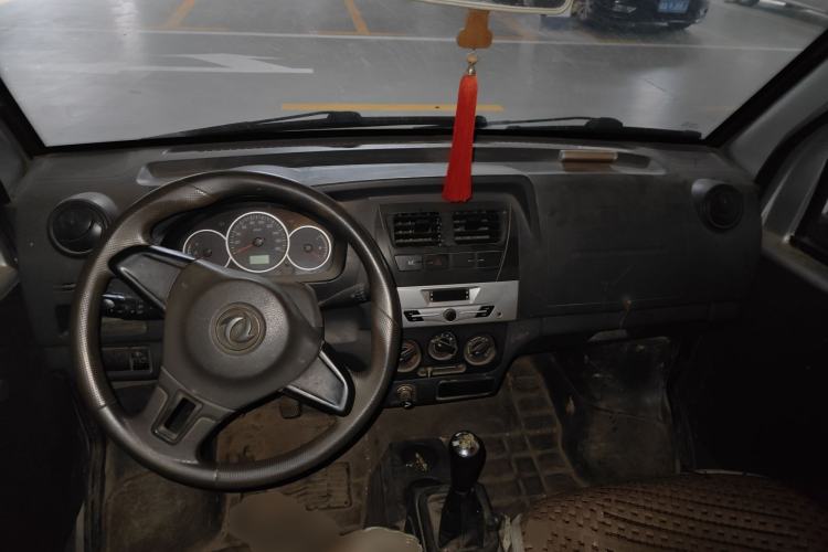 Used Dongfeng Xiaokang K07S 2016 1.2L Practical Version DK12-10
