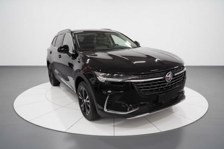 Used Buick Envision 2021 Encore Plus 652T Five-Seat Luxury Model
