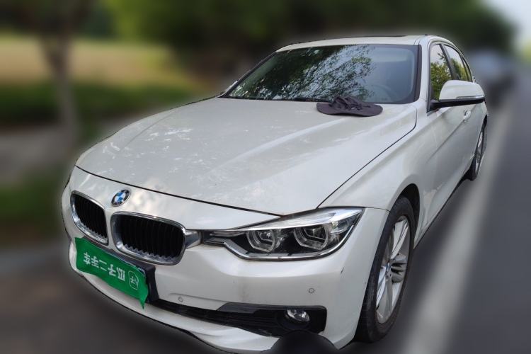 Used BMW 3 Series 2017 320Li xDrive Fashion Model Guazi used car, China used car export, Used car for sale, Used  cars, Cheapest cars for sale