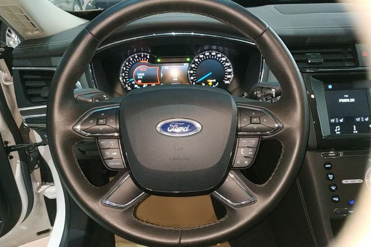 Used Ford Taurus 2018 EcoBoost 245 Premier Edition China V Standard
