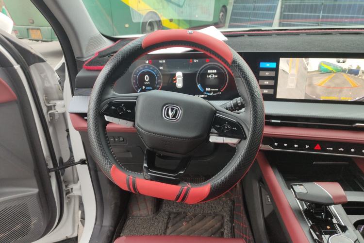 Used Changan CS75 PLUS 2022 2nd Generation 1.5T Automatic Prestige Version
